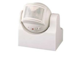 Sensor Movimento 140º 1200W de parede